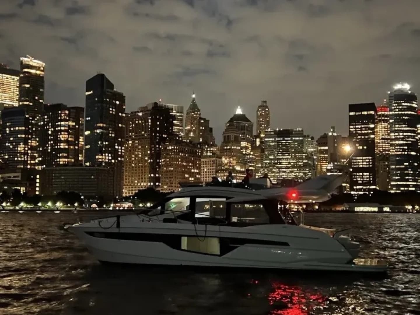 2023 Galeon 500 FLY
