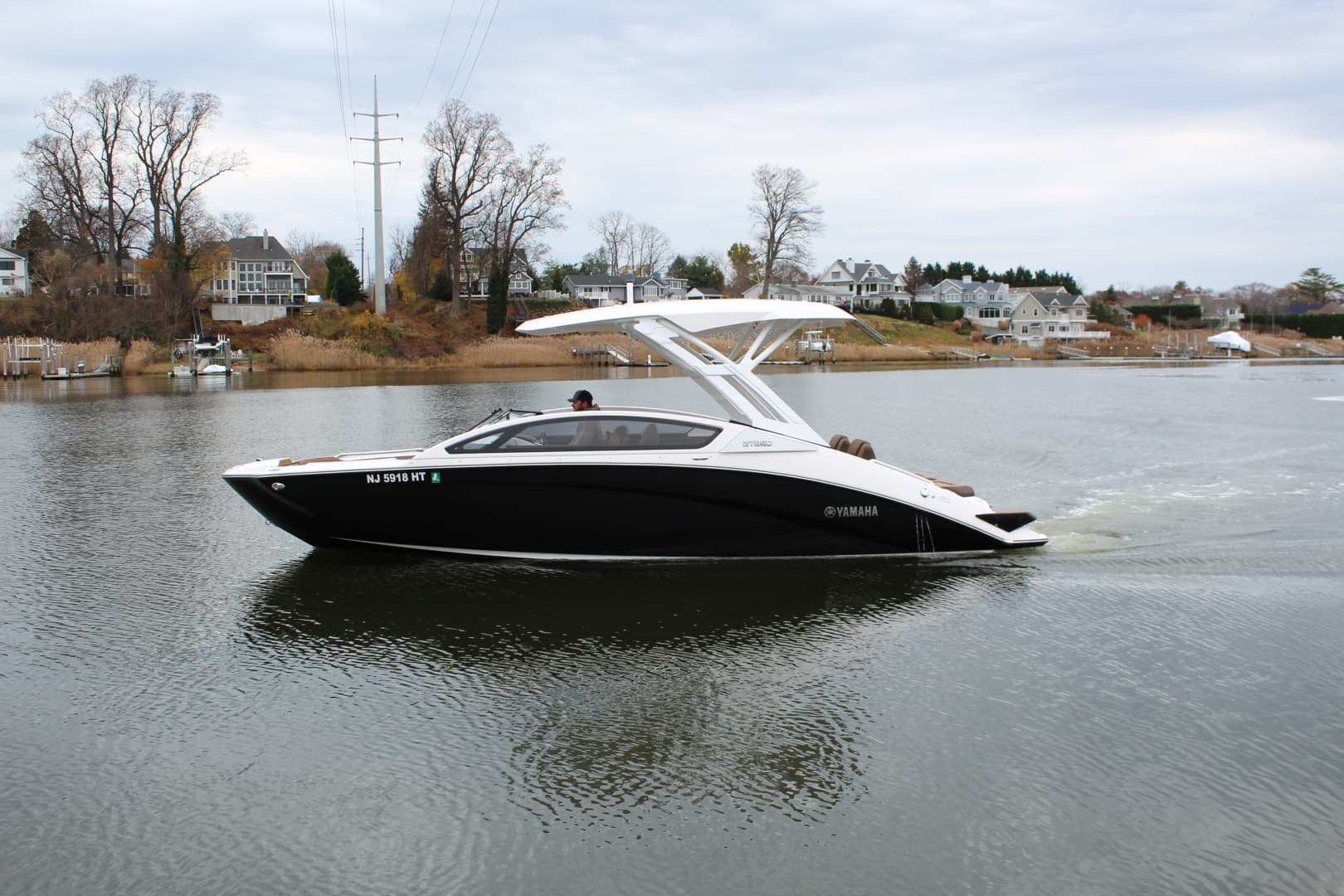 2024 Yamaha Boats 275SD