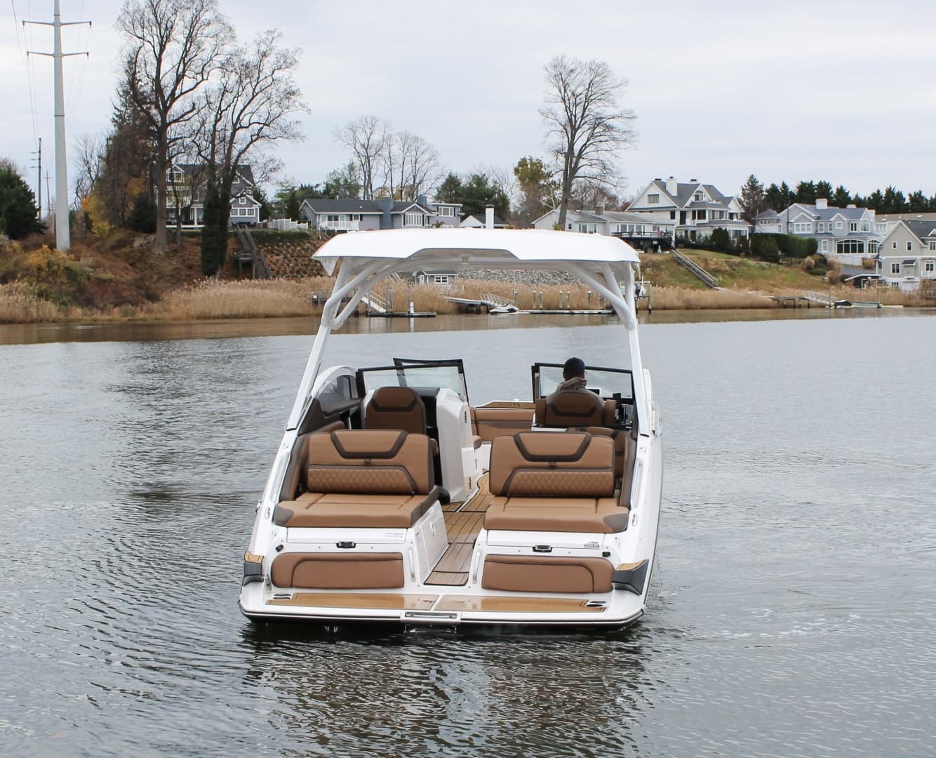 2024 Yamaha Boats 275SD
