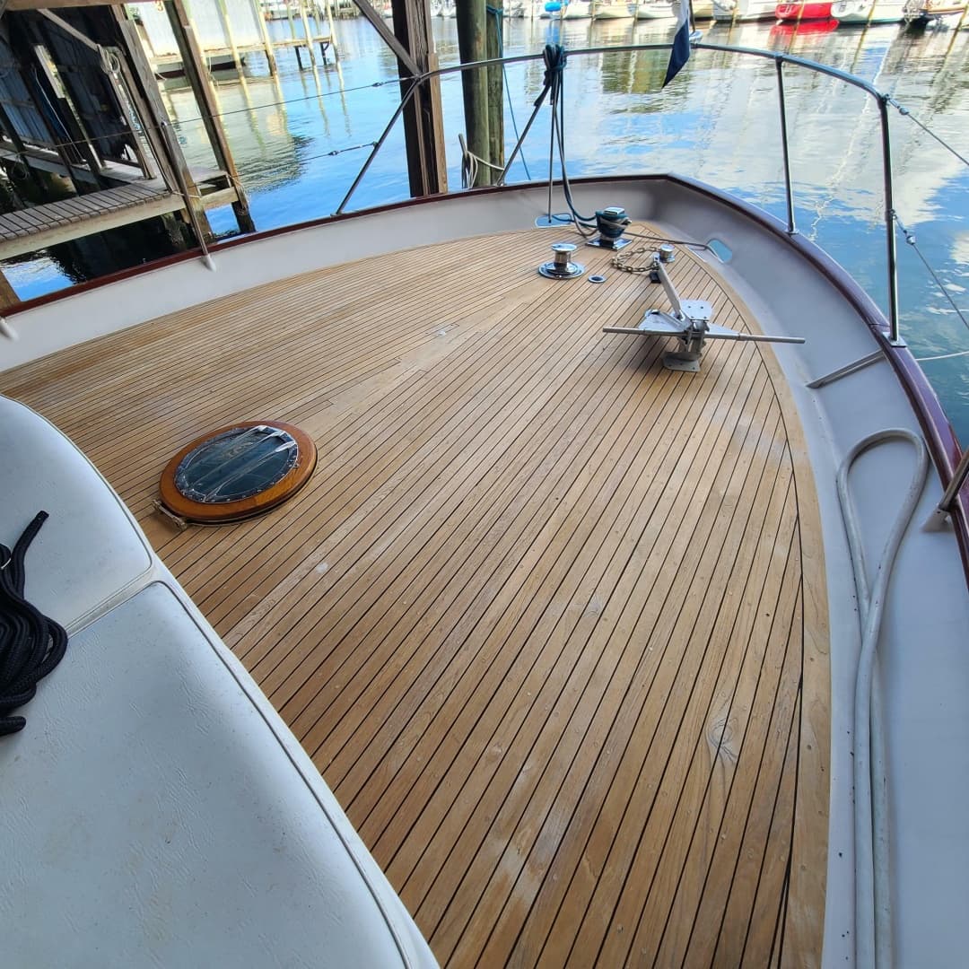 1965 Chris-Craft Roamer 58