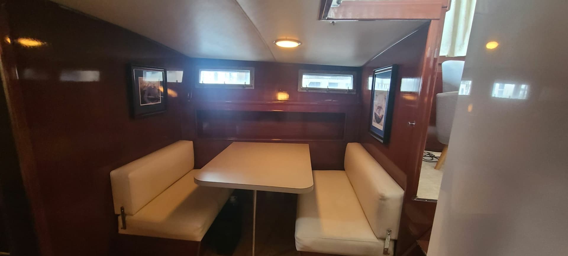 1965 Chris-Craft Roamer 58