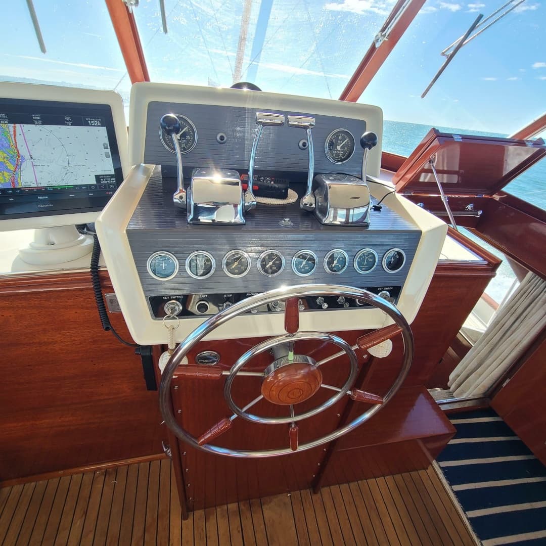 1965 Chris-Craft Roamer 58