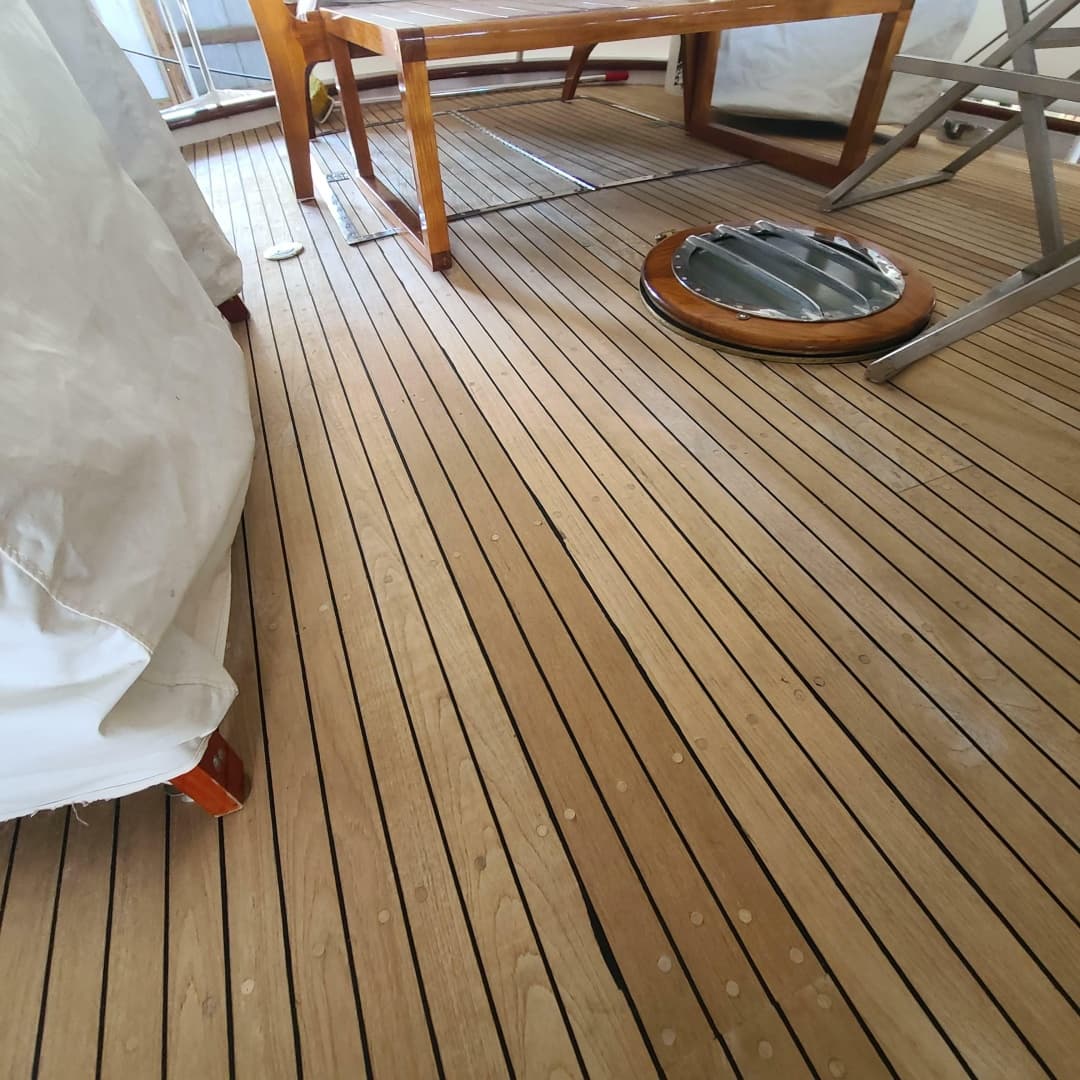 1965 Chris-Craft Roamer 58