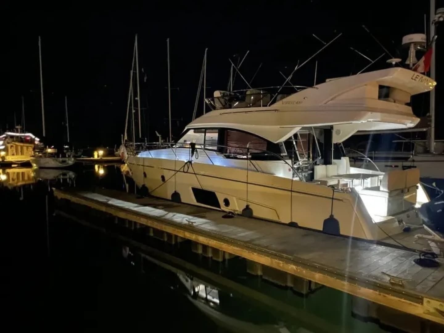 2014 Bavaria 420 Virtess