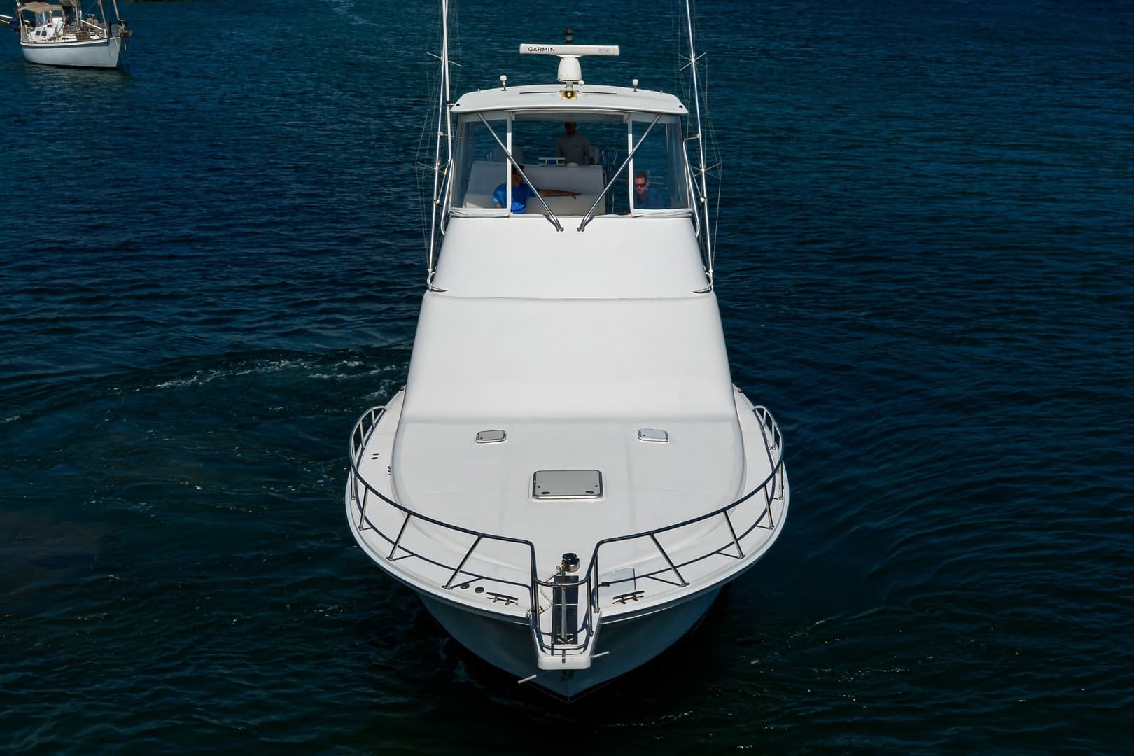Cabo 48 - Bad Boyz - Bow Profile