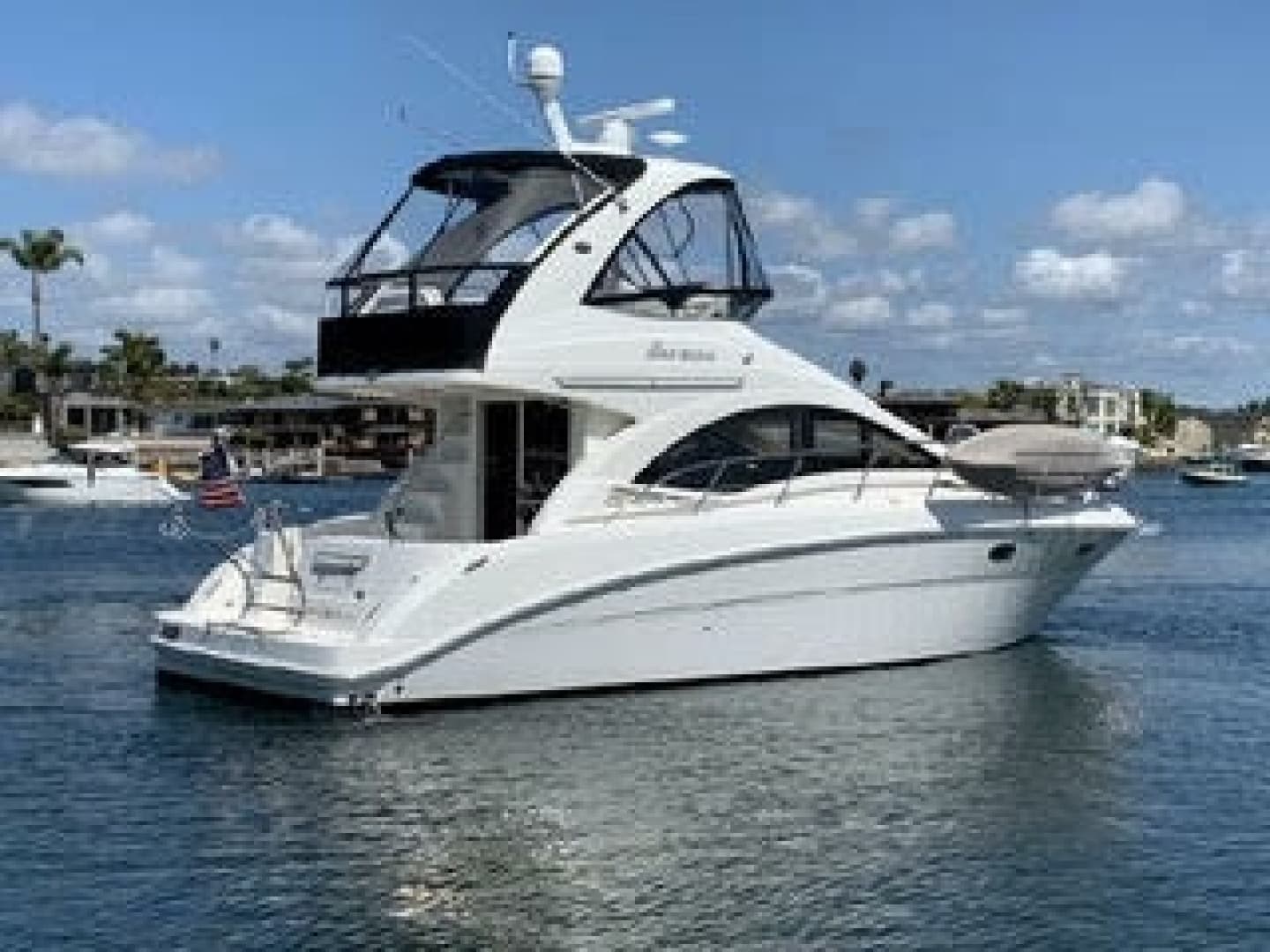 2007 Sea Ray 