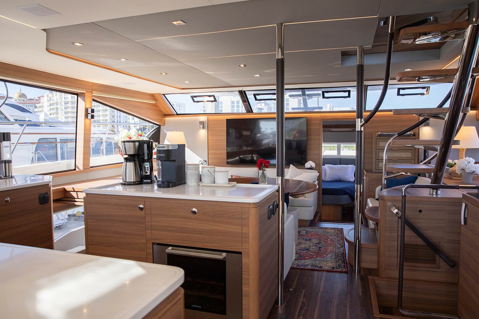 2024 Aquila 54 Yacht