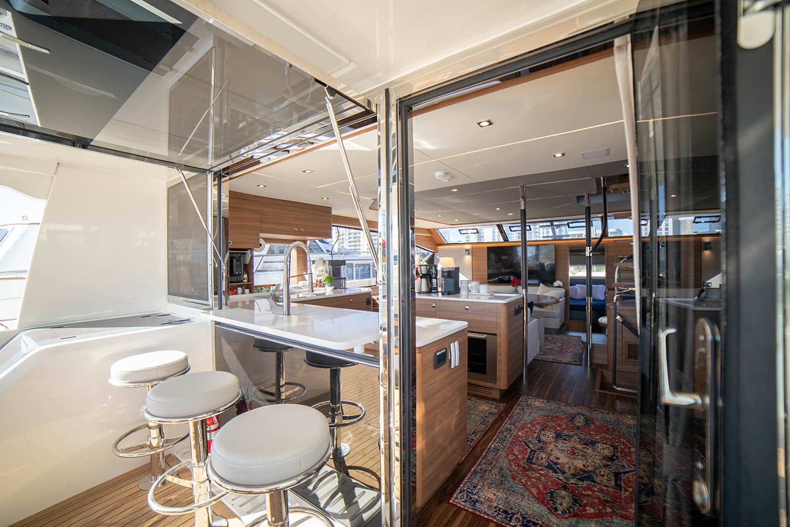 2024 Aquila 54 Yacht