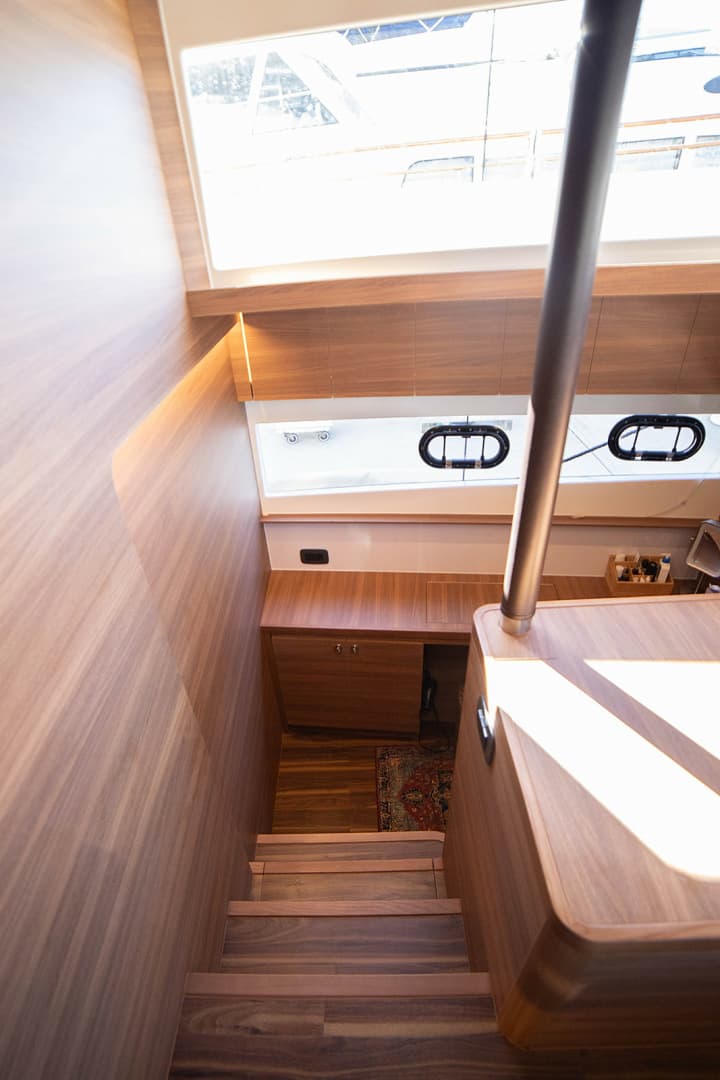 2024 Aquila 54 Yacht