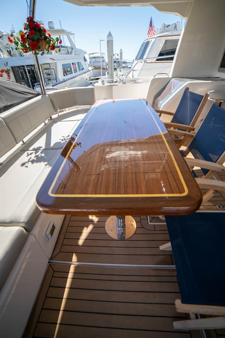 2024 Aquila 54 Yacht