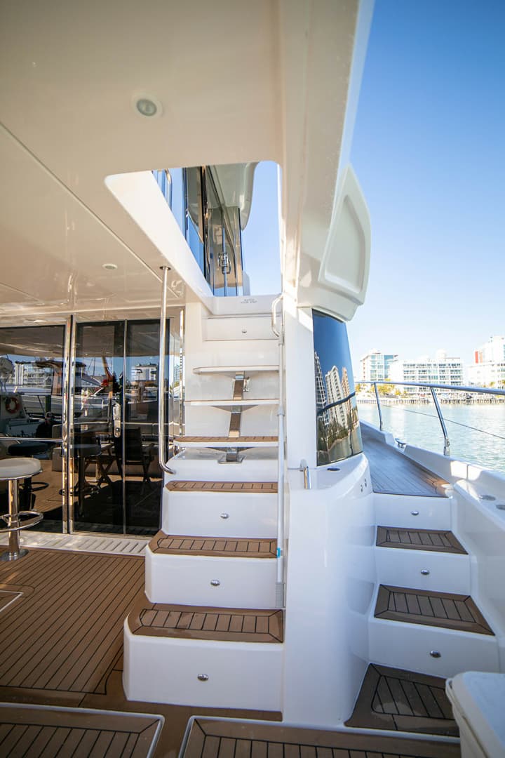 2024 Aquila 54 Yacht