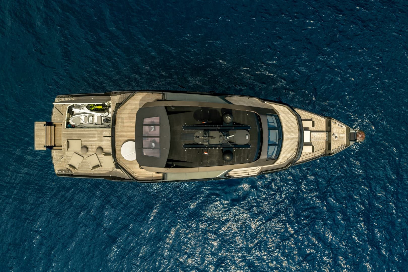 2023 Maori Yacht Maori 125