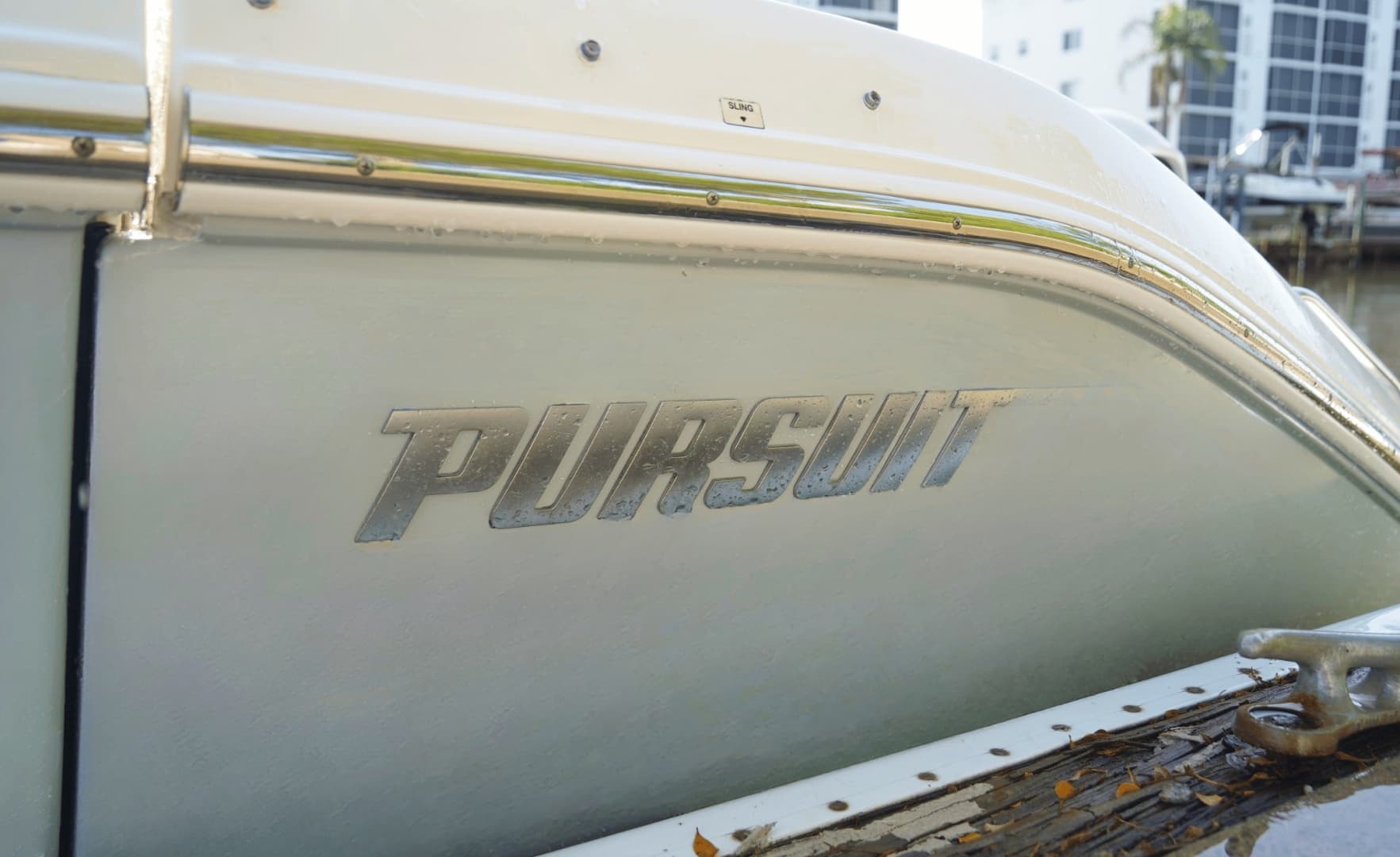 2020 Pursuit S328