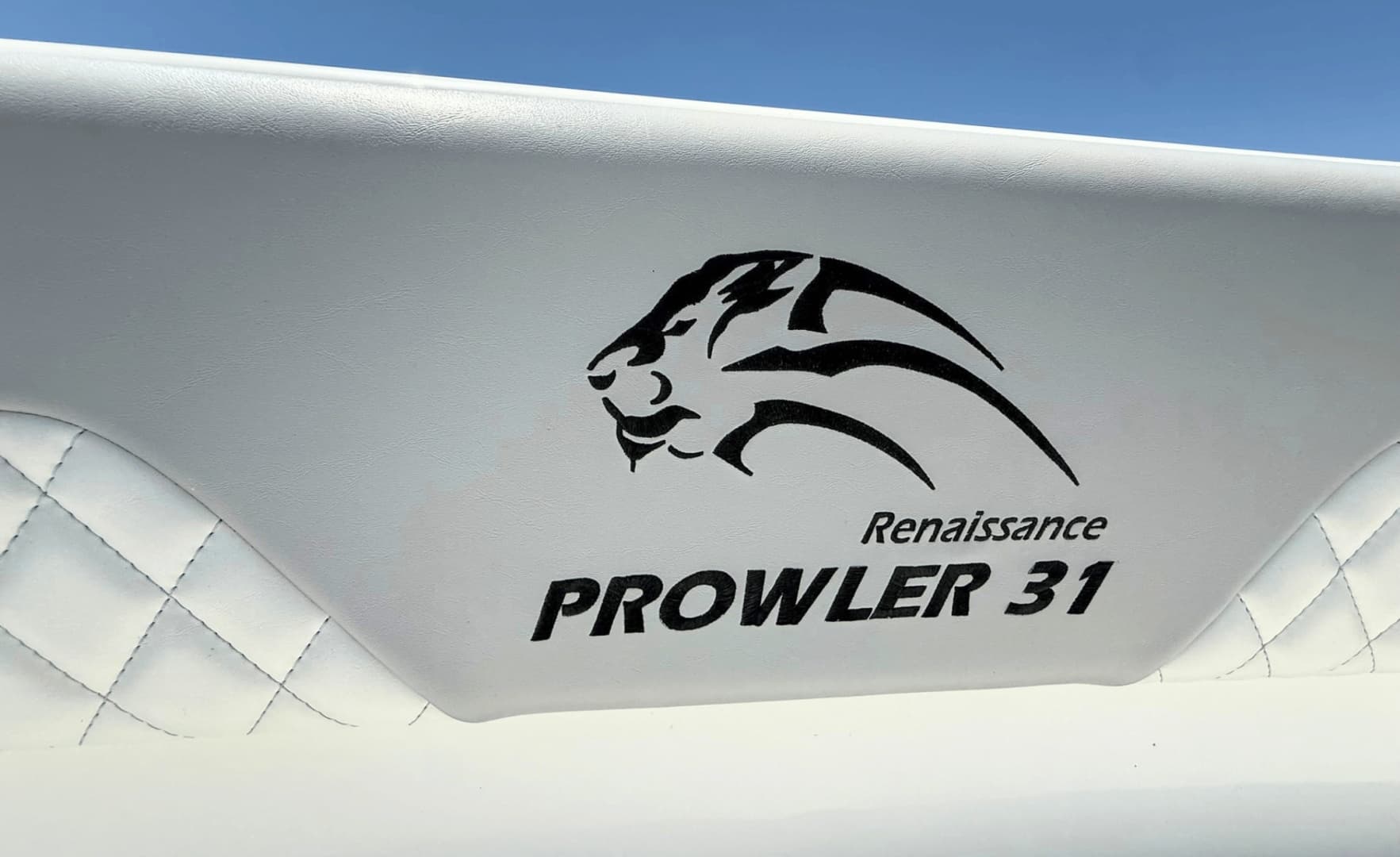 2015 Prowler 31CC