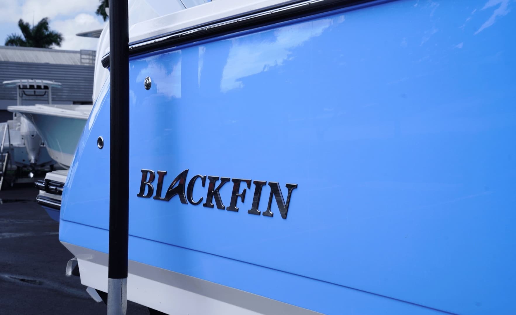 2025 Blackfin 272CC