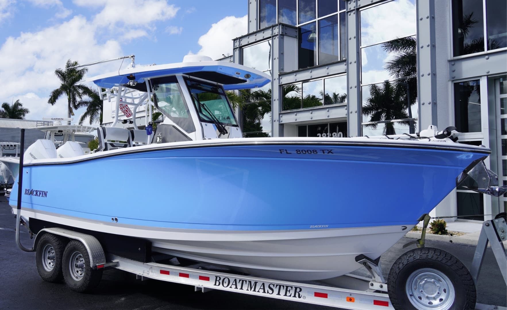 2025 Blackfin 272CC