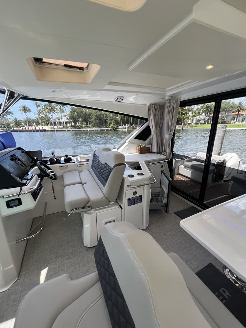 2025 Aquila 36 Sport