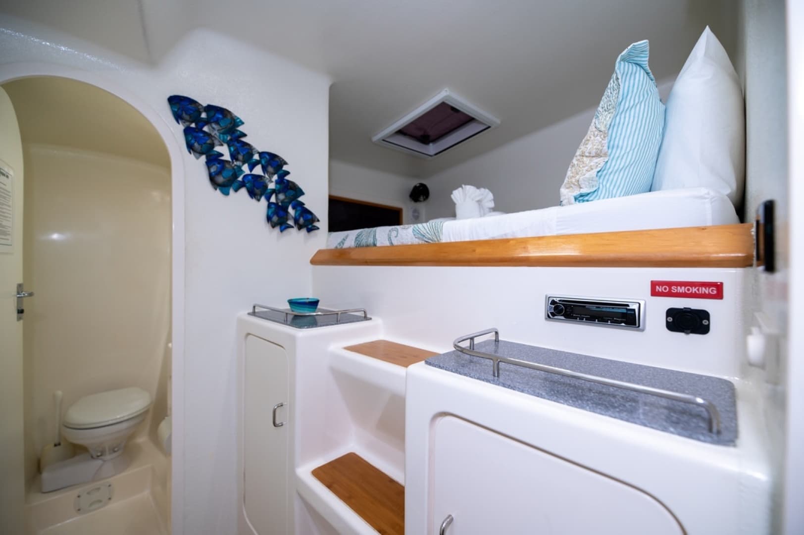 2001 Voyage Yachts 500
