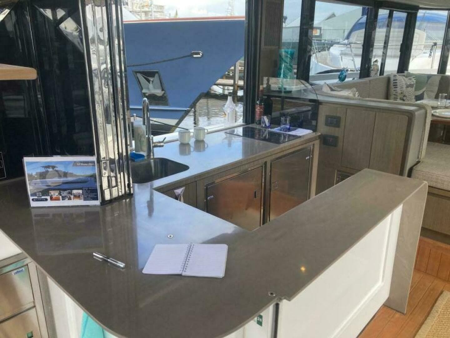 2024 Okean 52 Flybridge