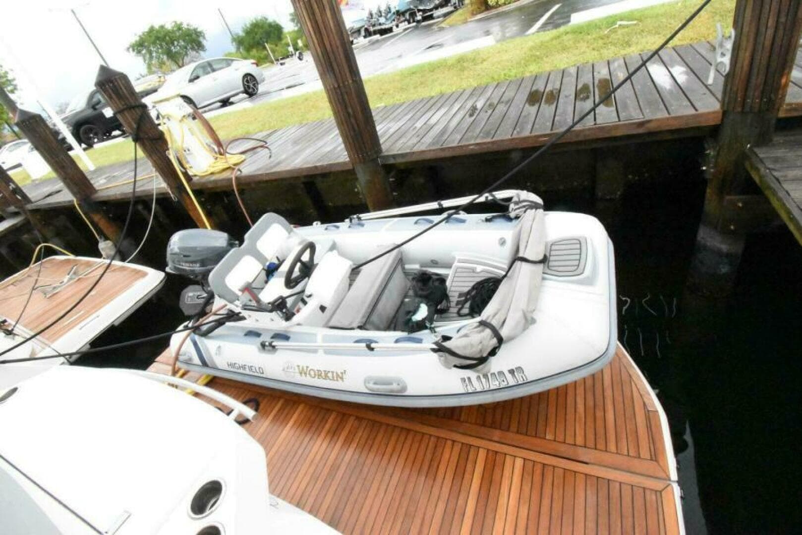 2024 Okean 52 Flybridge