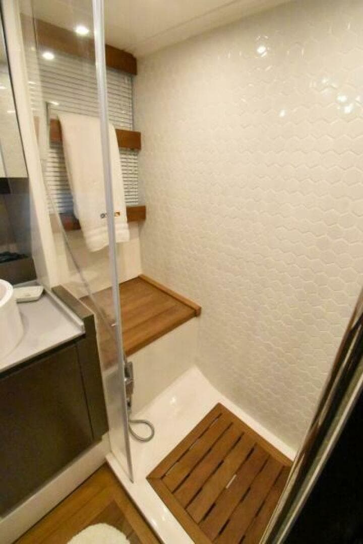 2024 Okean 52 Flybridge