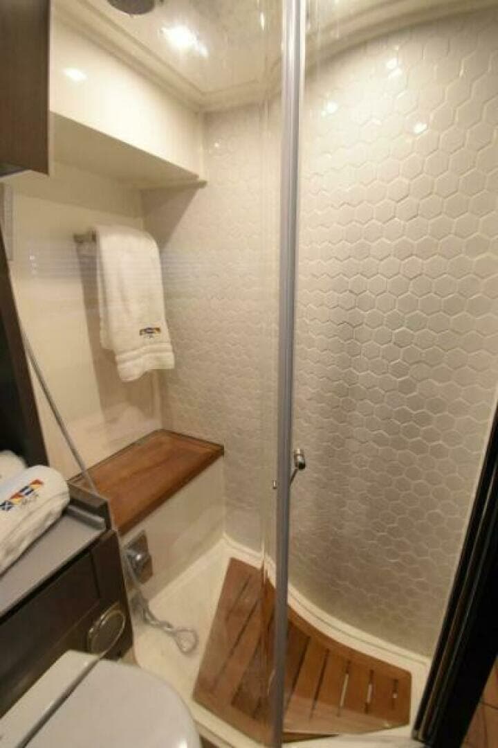 2024 Okean 52 Flybridge