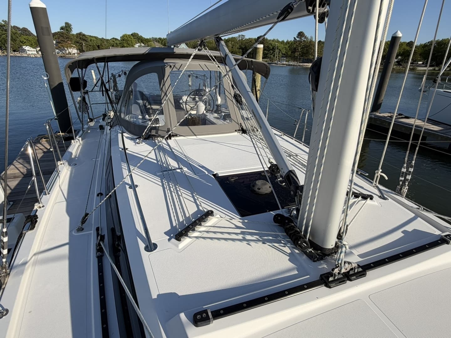 2022 Bavaria C38