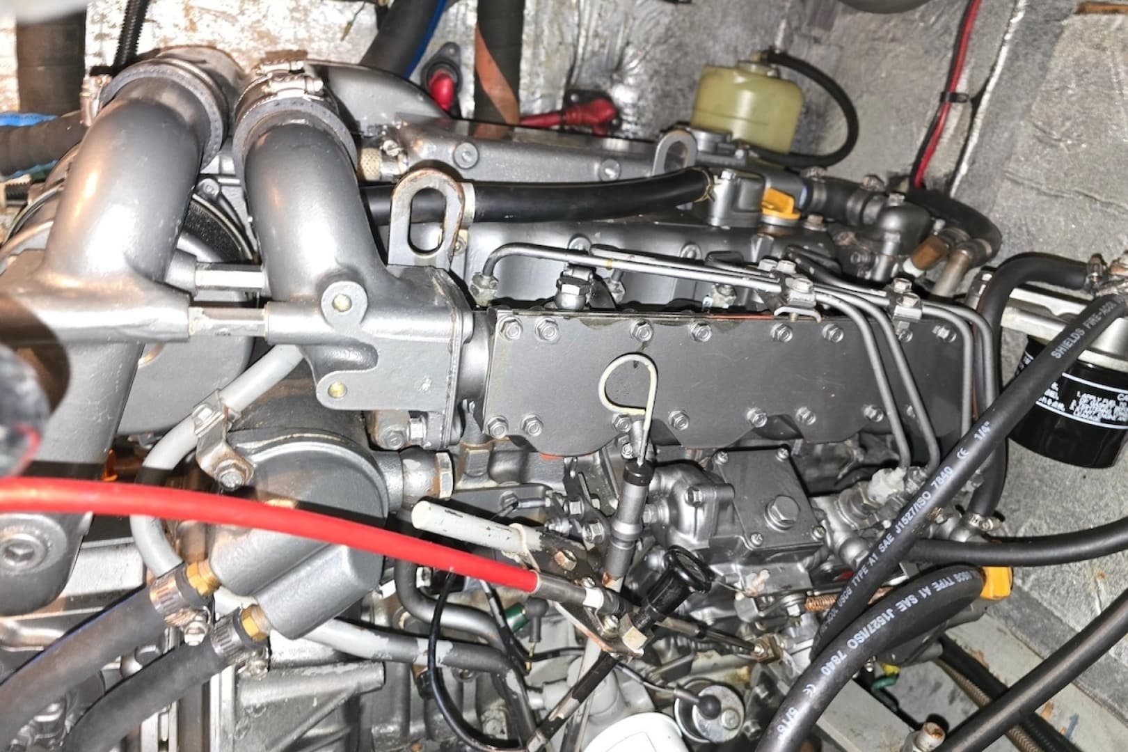 1992 Taswell 43 All Season