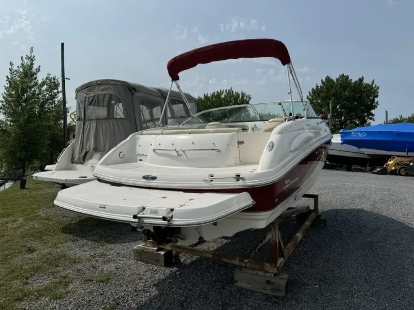 2004 Chaparral 235 SSi