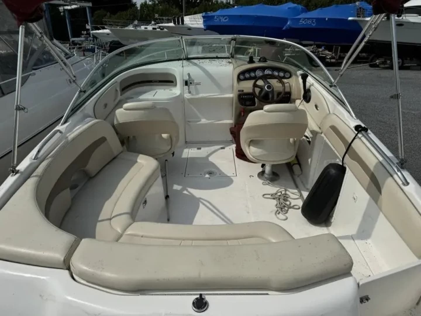 2004 Chaparral 235 SSi