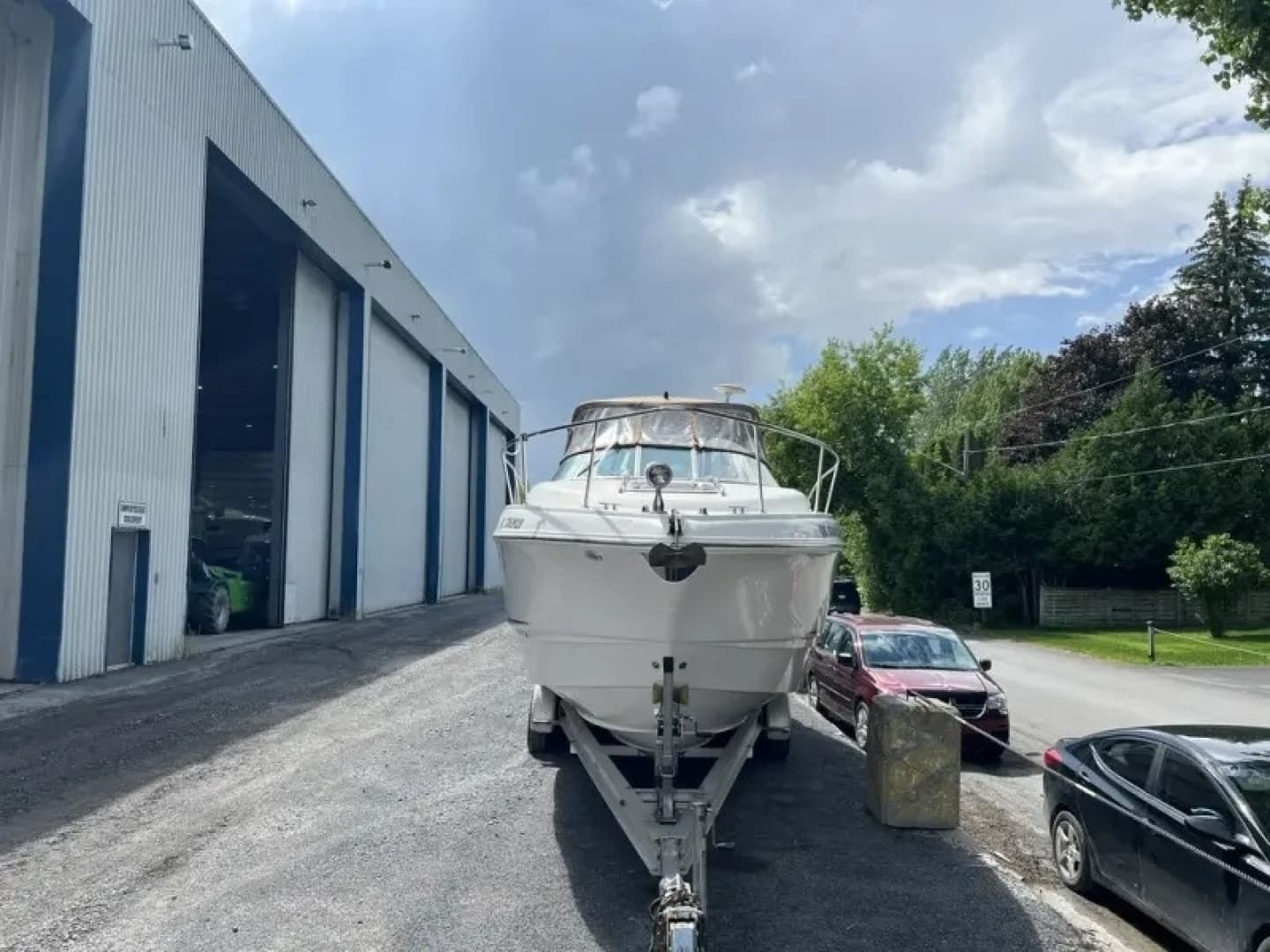 2013 Chaparral 290 Signature