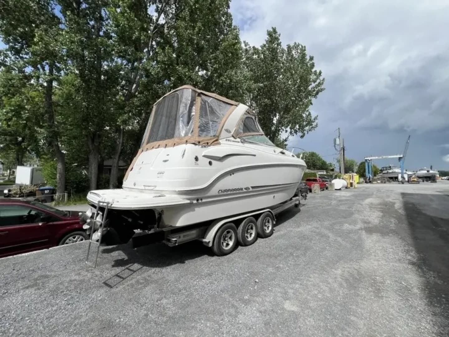 2013 Chaparral 290 Signature