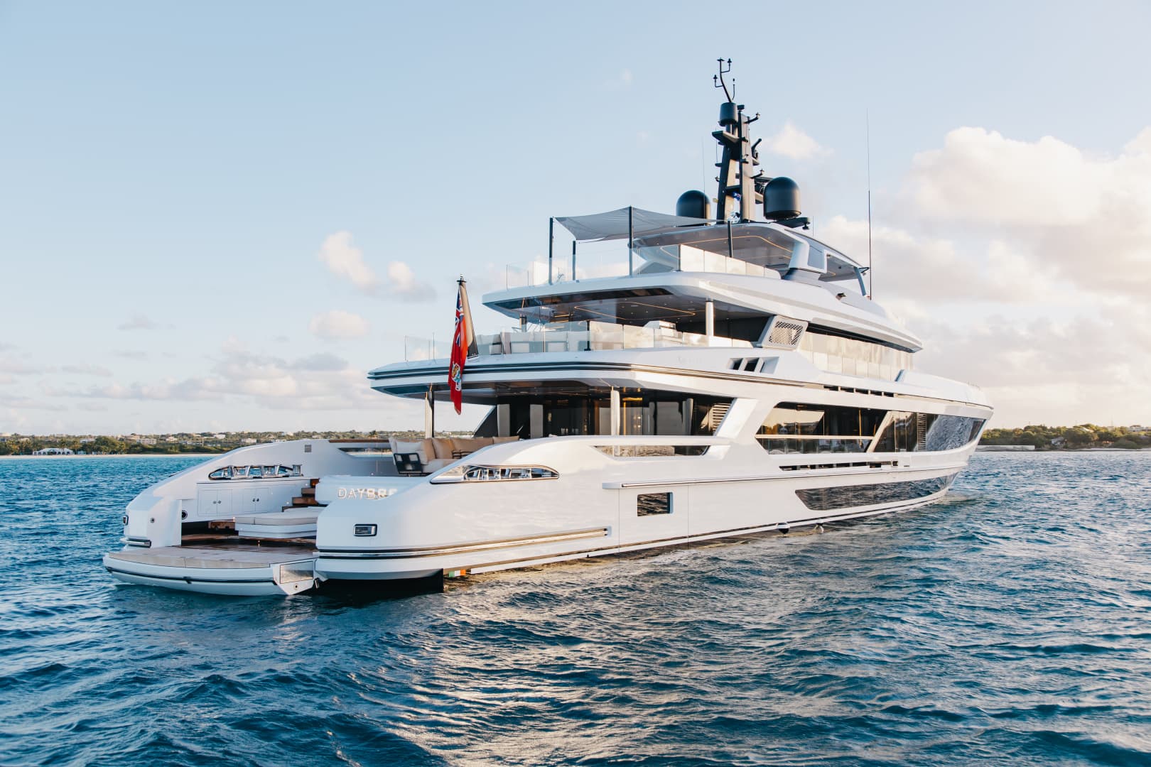 2024 Baglietto T52