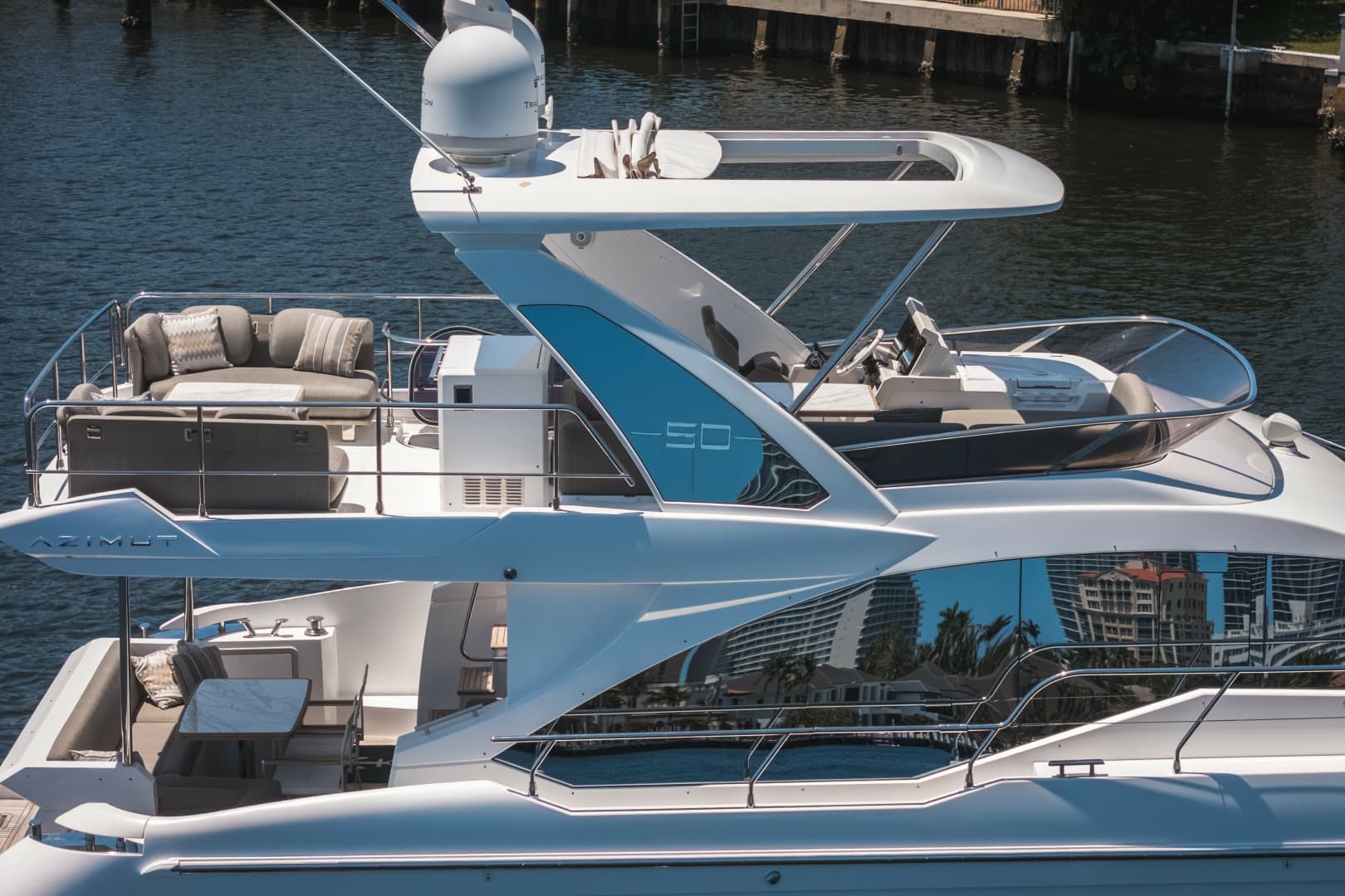 2021 Azimut 50 FLY
