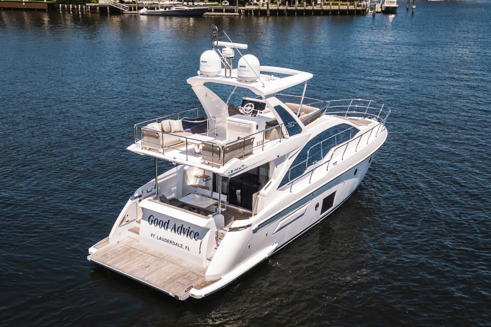 2021 Azimut 50 FLY