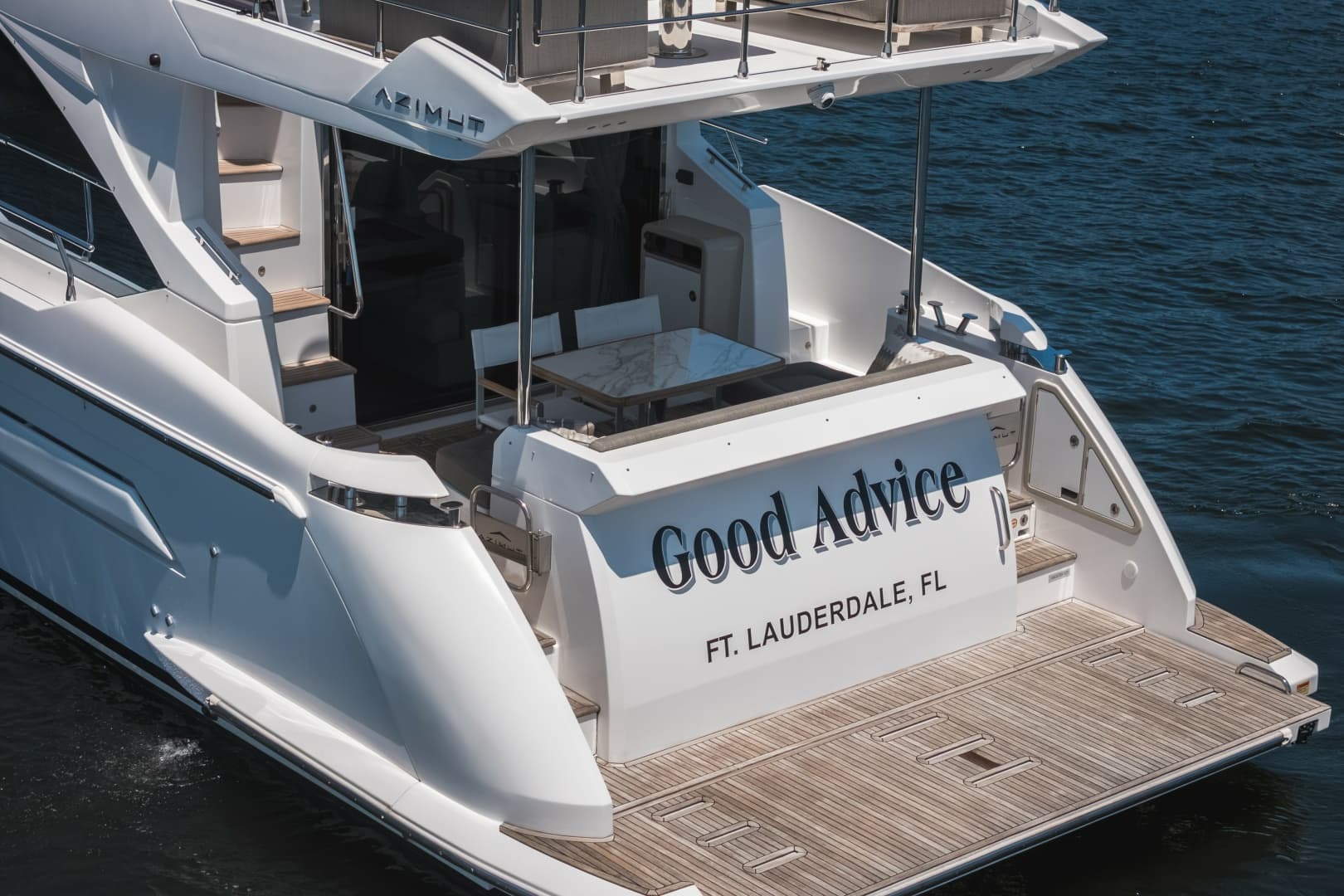 2021 Azimut 50 FLY