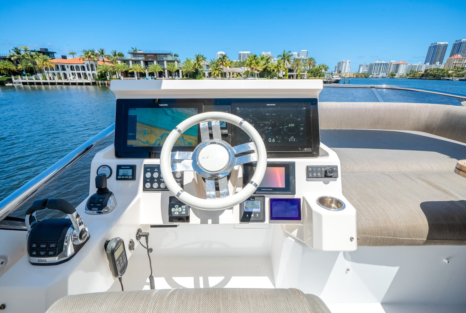2021 Azimut 50 FLY