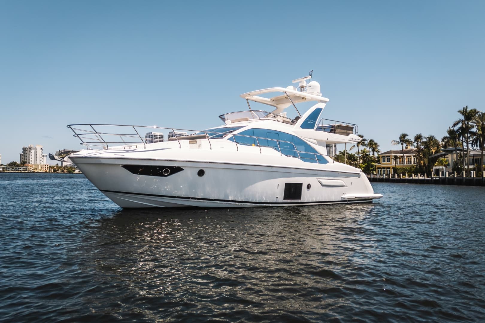 2021 Azimut 50 FLY