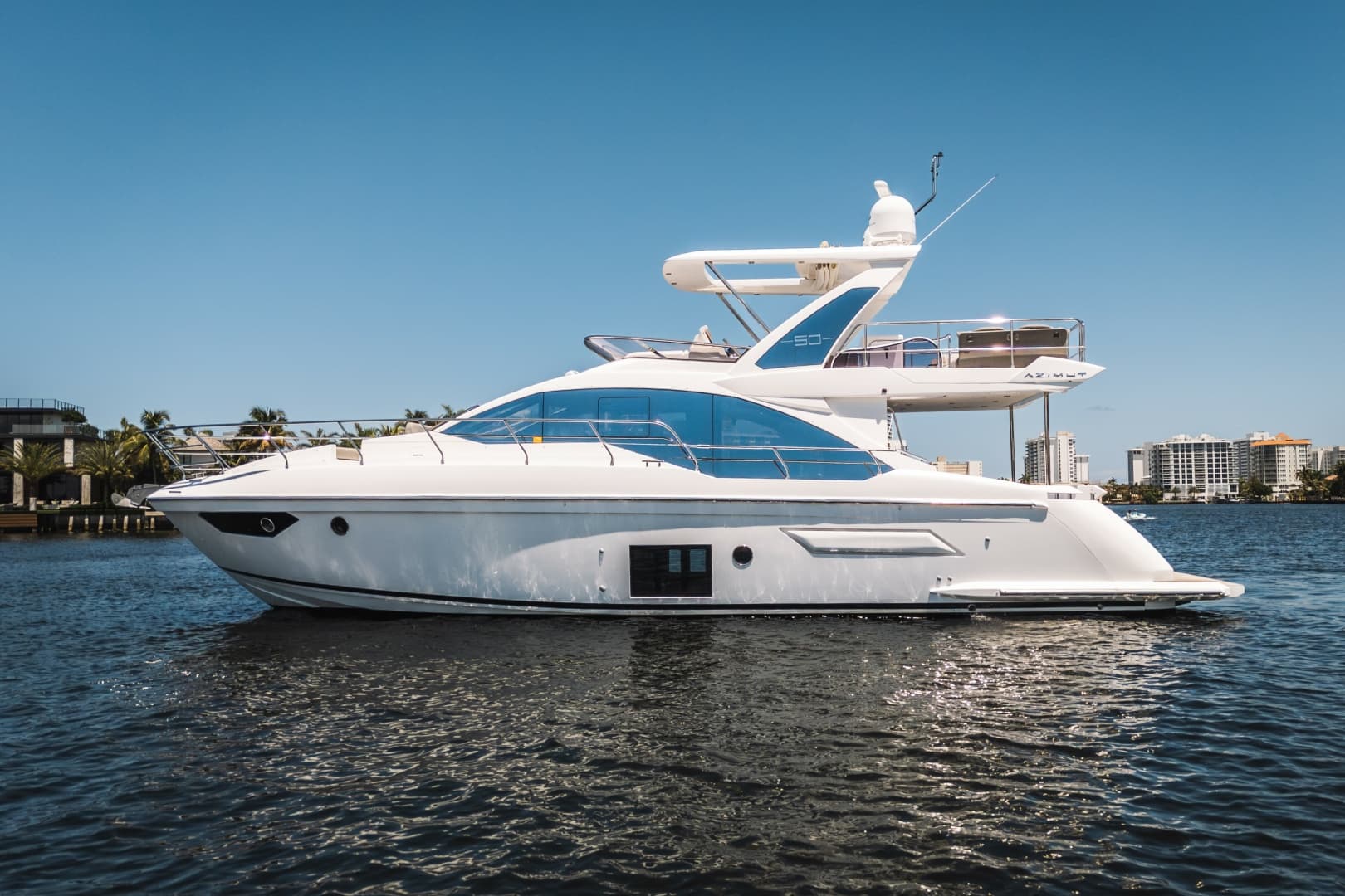 2021 Azimut 50 FLY