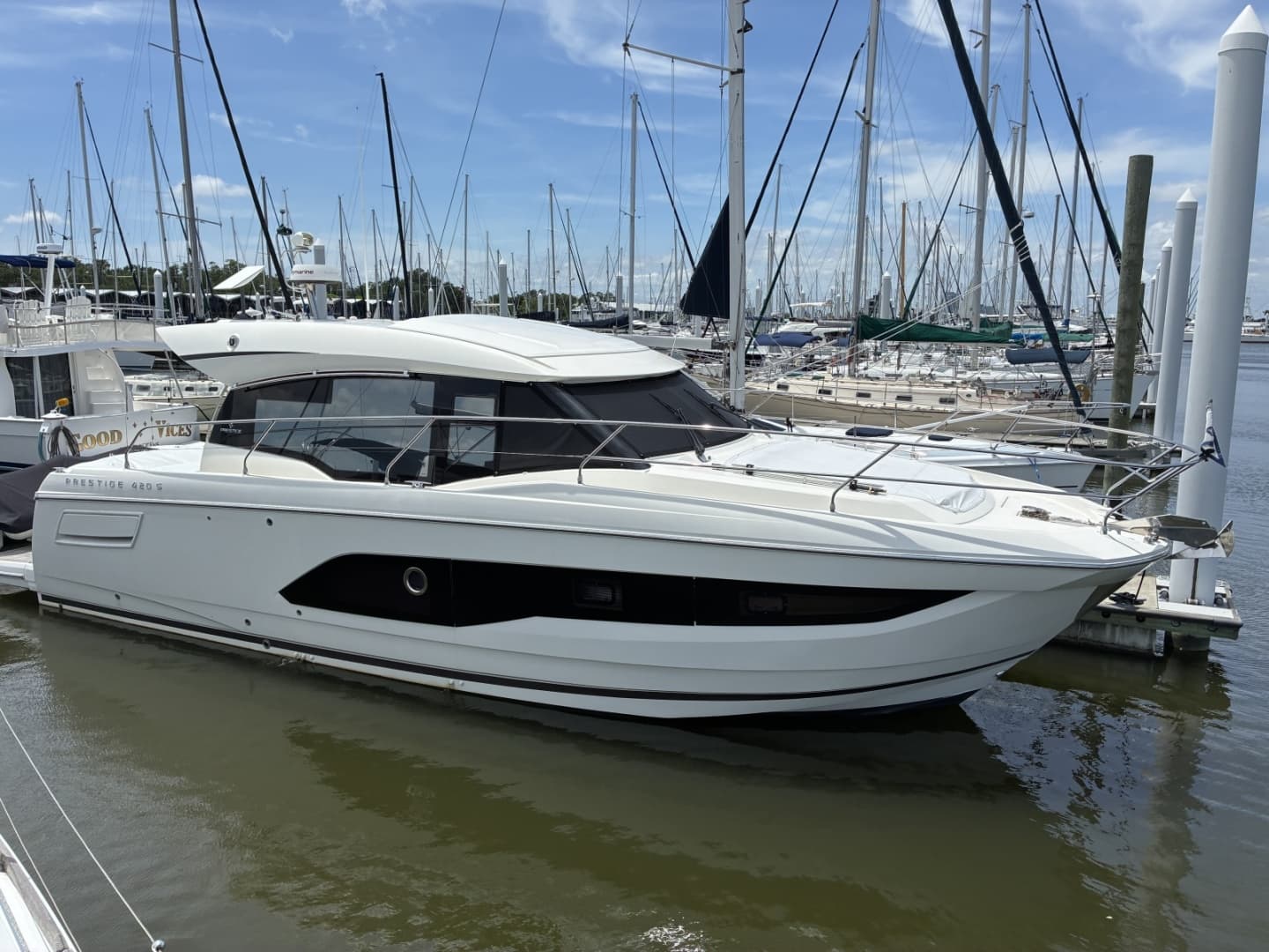 2020 Prestige 420S - 