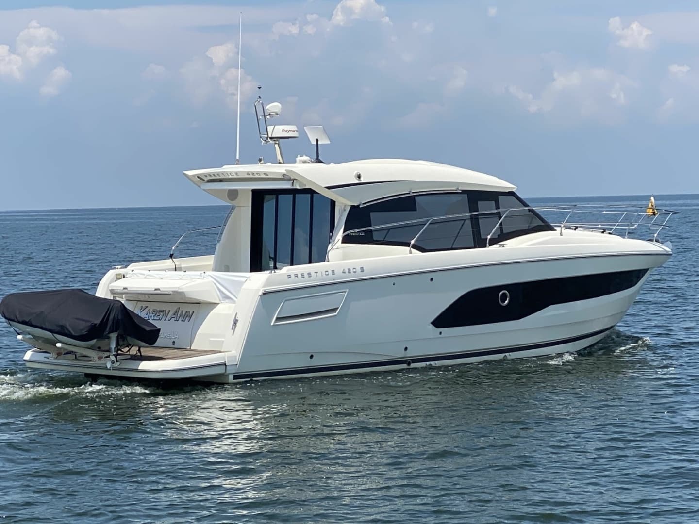 2020 Prestige 420S - 