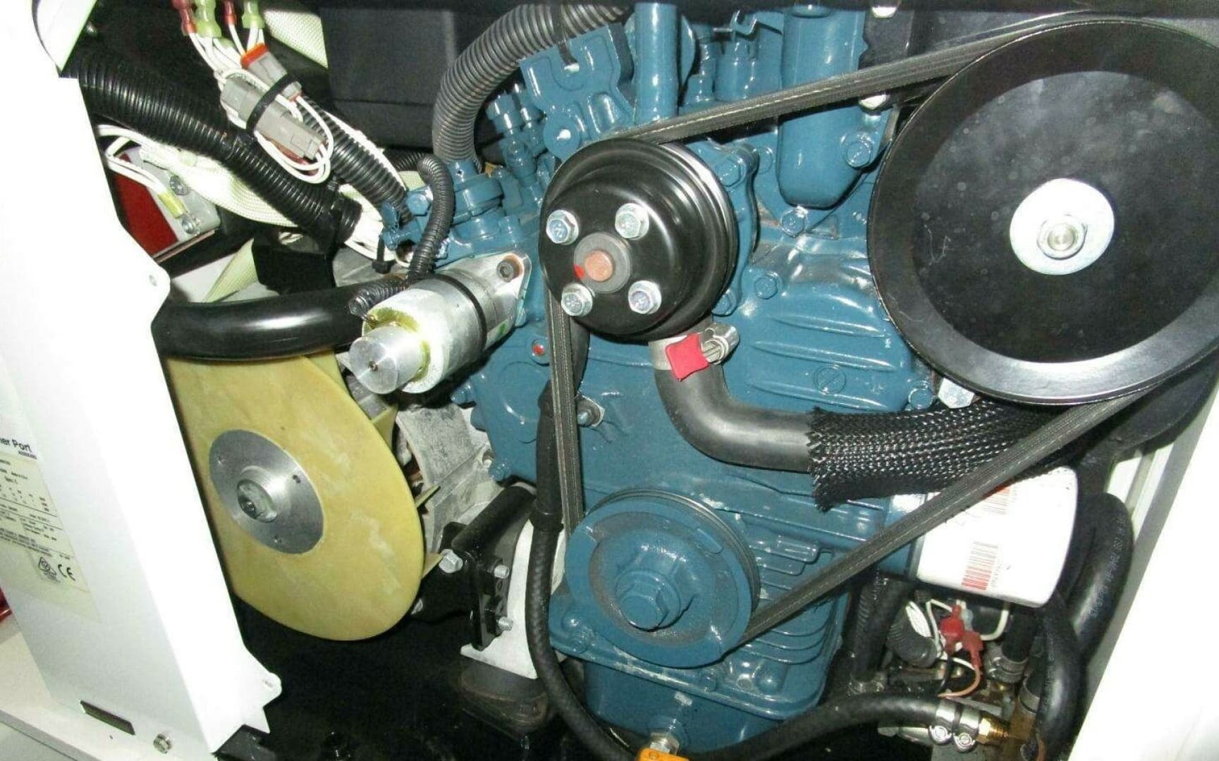 2020 Prestige 420S - Generator