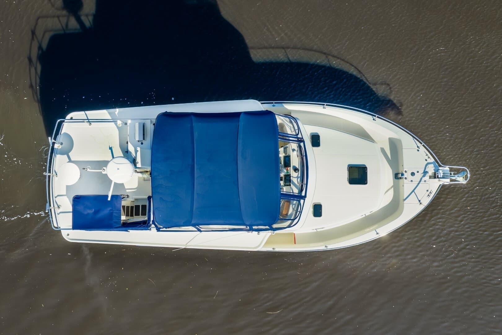 2009 Mainship Expedition 40