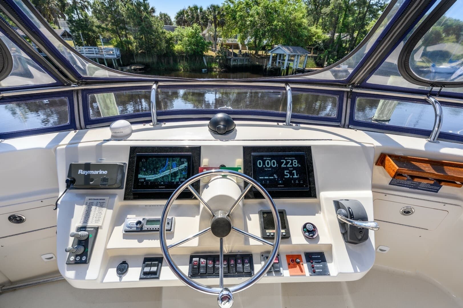 2009 Mainship Expedition 40