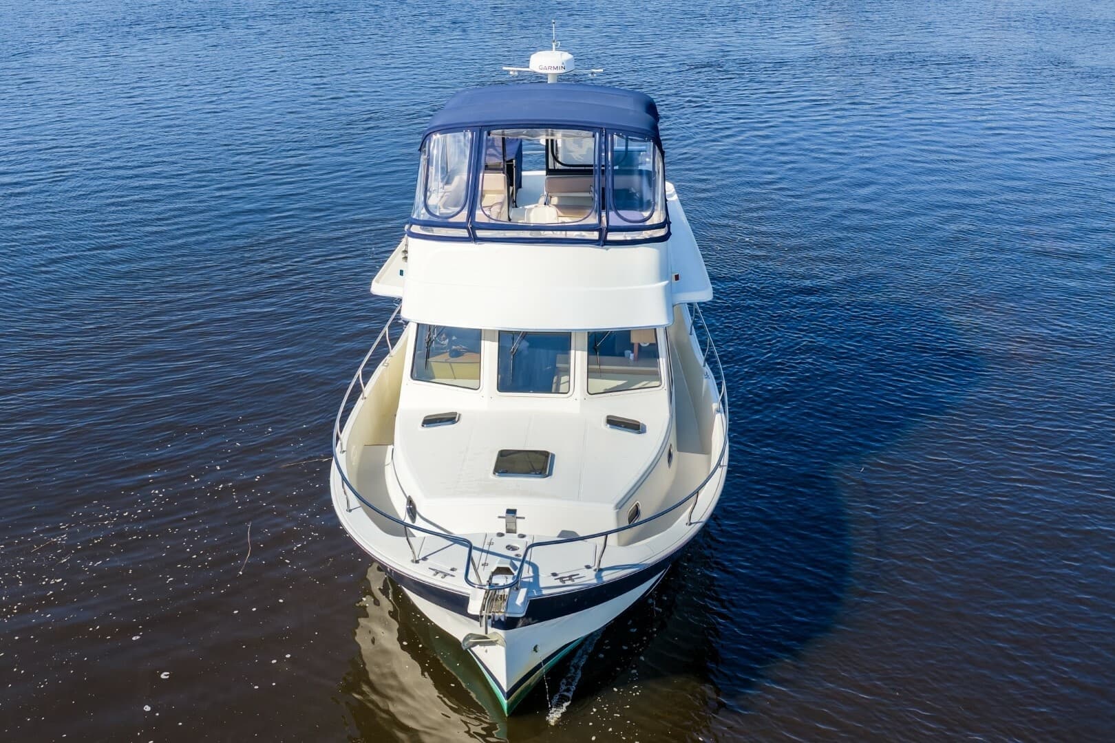 2009 Mainship Expedition 40