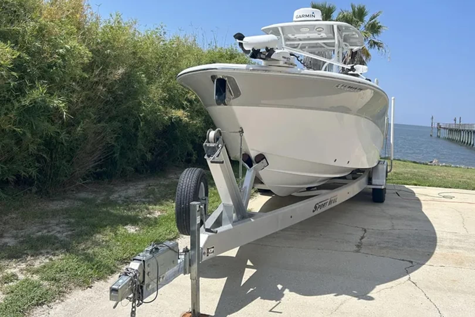 2021 Sea Fox 268 Commander
