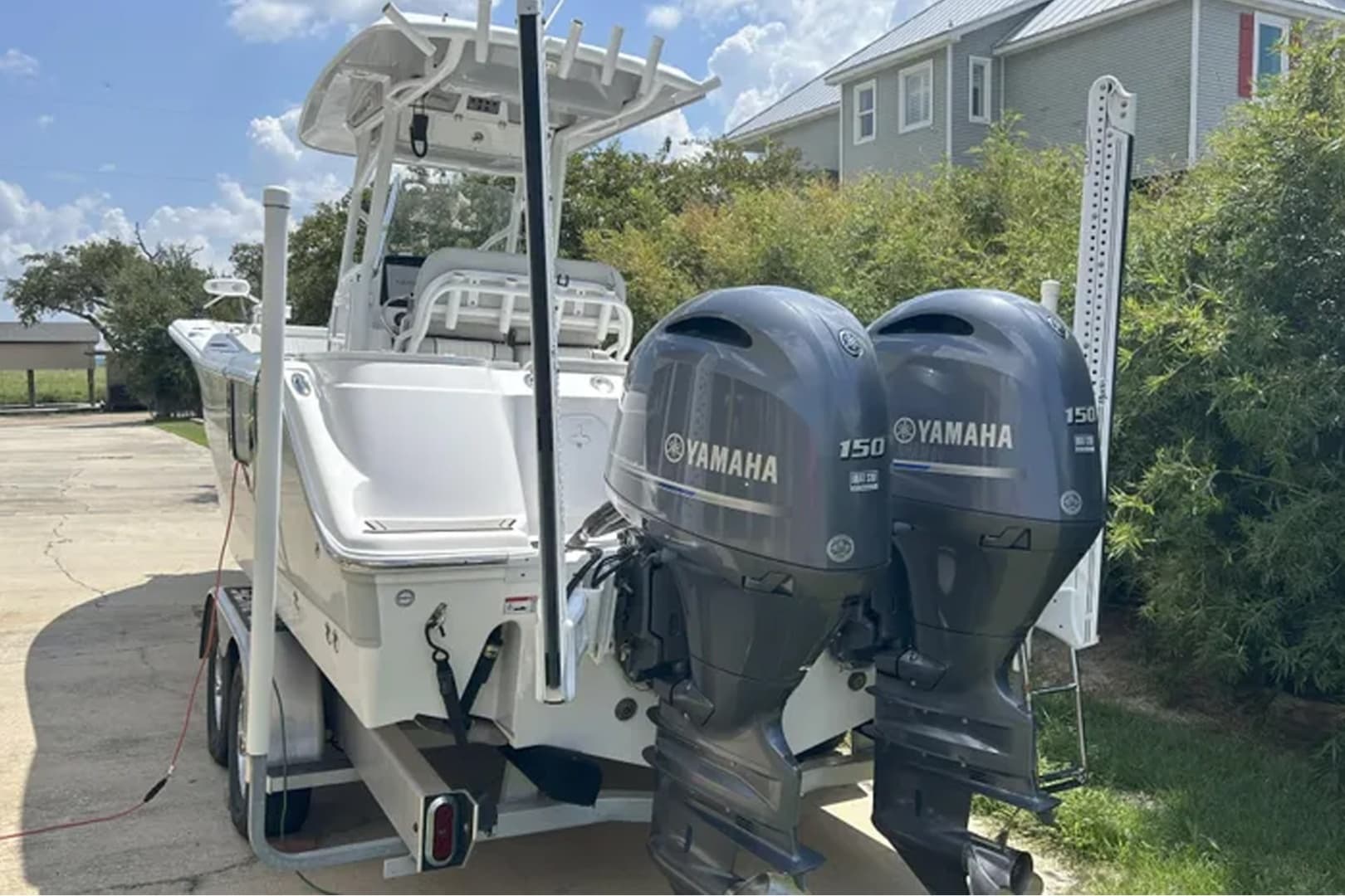 2021 Sea Fox 268 Commander
