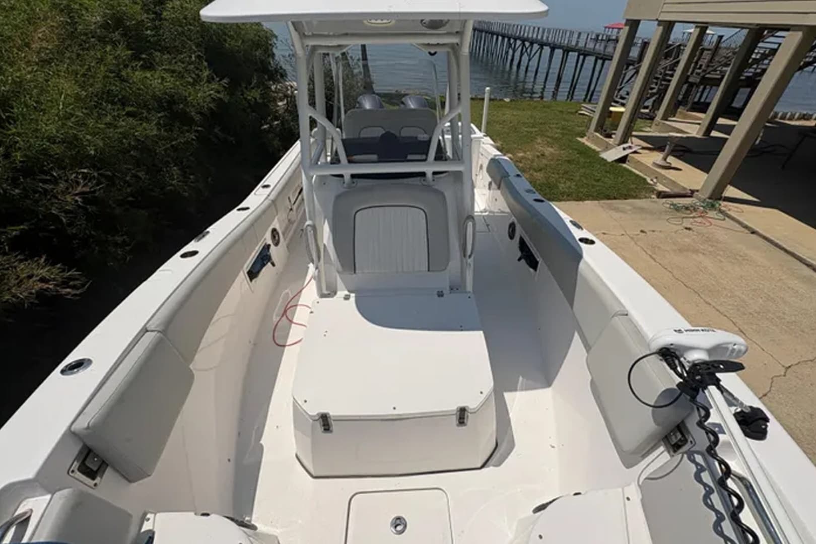 2021 Sea Fox 268 Commander
