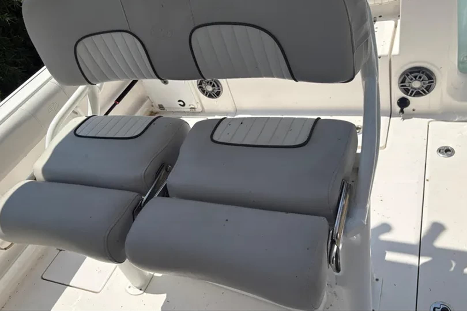 2021 Sea Fox 268 Commander
