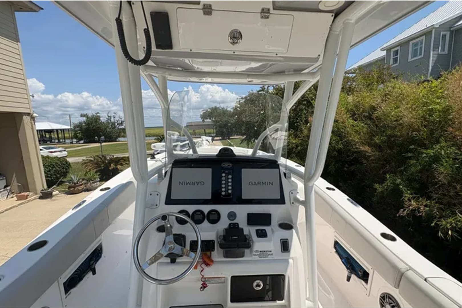 2021 Sea Fox 268 Commander